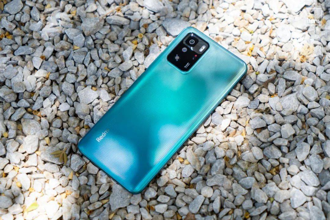 redminote10系列体验在加法中诞生的千元机