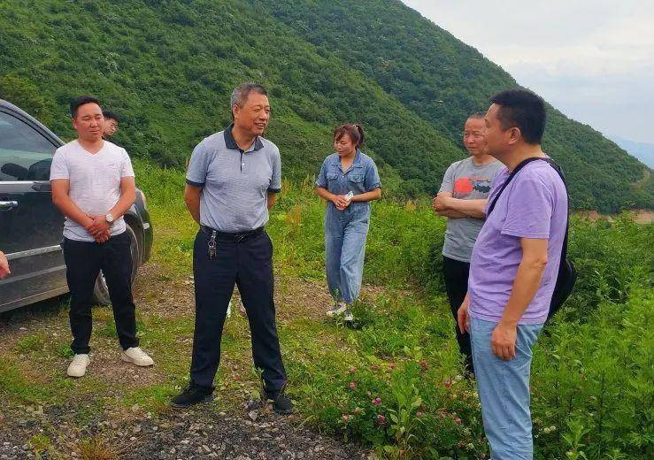 宜昌国投集团赴五峰镇调研脱贫攻坚与乡村振兴衔接工作