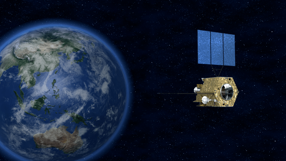 星成功|风云四号B星成功定点，联手A星实现双星运行、东西布局模式