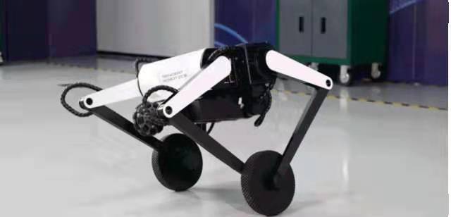 机器人|腾讯申请多个机器人商标，含此前的公开的轮腿式机器人