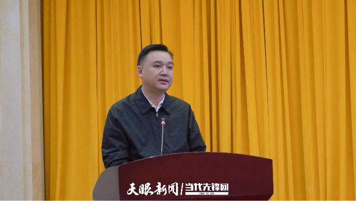 【县(市)党委书记谈农业现代化】福泉市委书记黄桂林:聚焦"1 2 n"产业