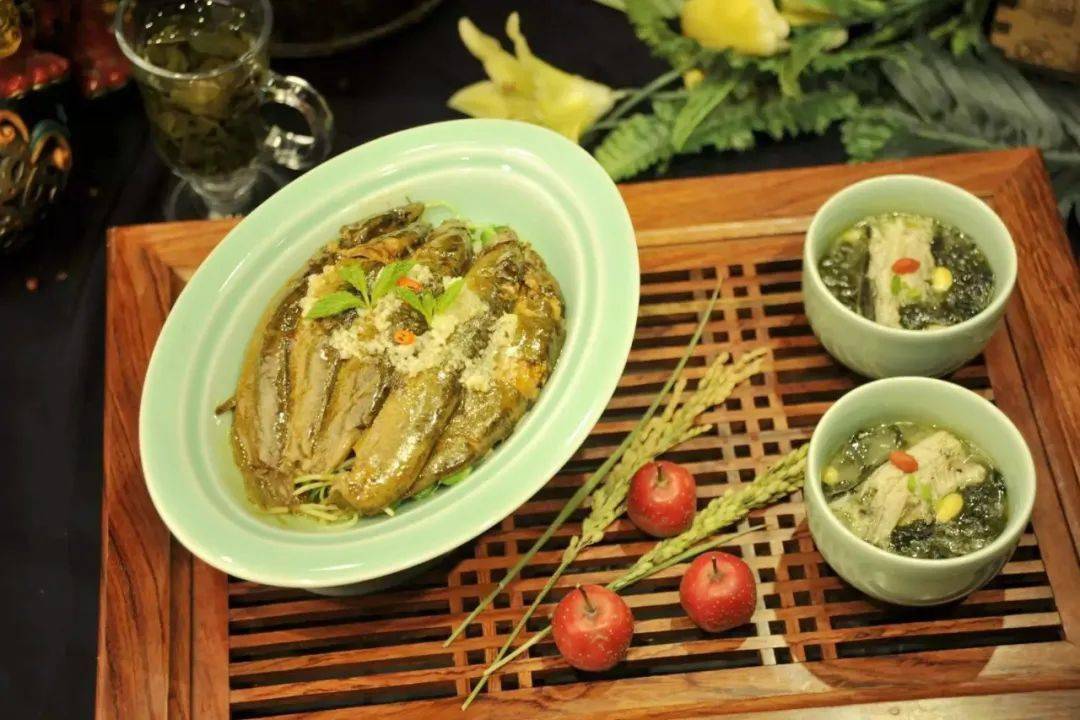 【大快朵颐】吃在盘锦,辽河口渔家菜