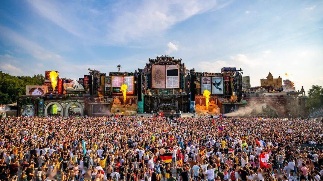 tomorrowland人数限制办还是不办