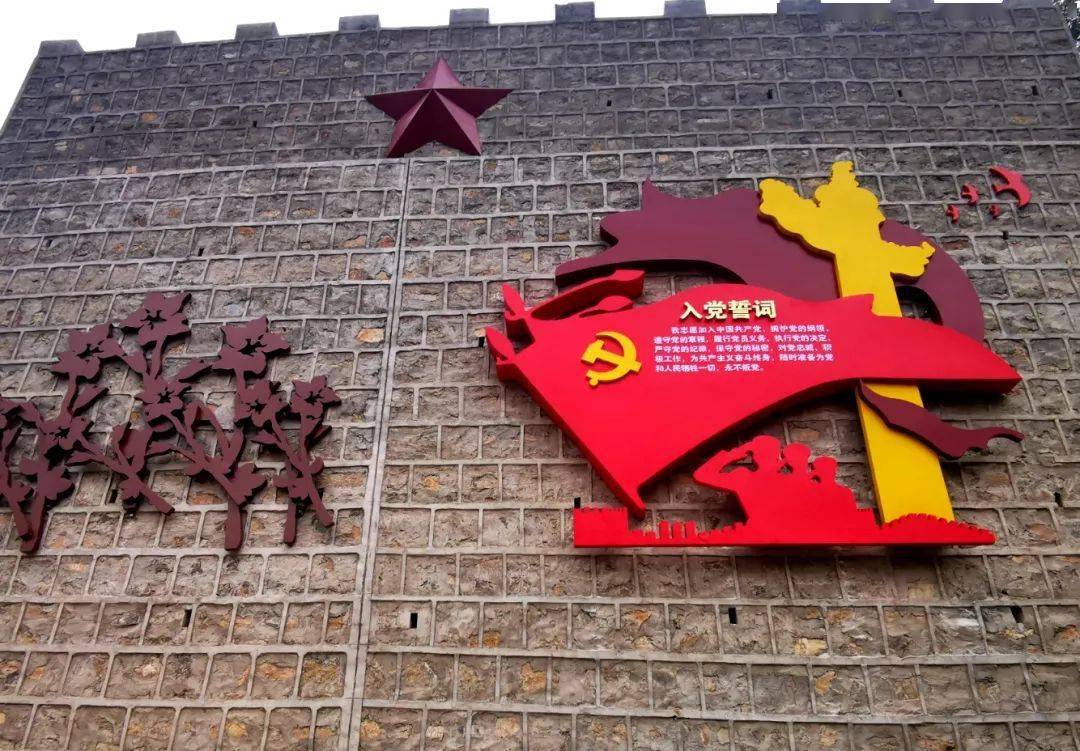 学党史赏玫瑰门头沟山里有处英雄谷