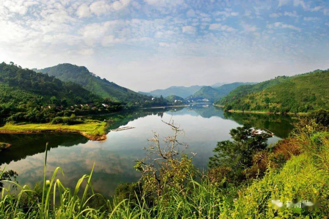 投票选出你心目中的郁南新八景