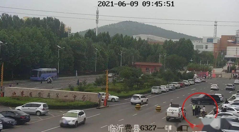 又有俩考生忘带准考证,幸好有他们……_费县