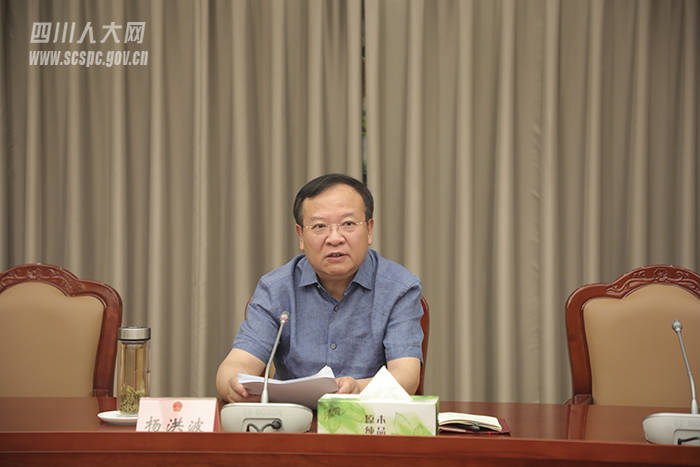 开展党史学习教育 扎实推进各项工作_杨洪波