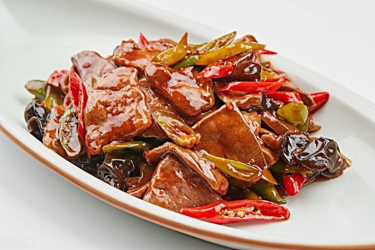 还在纠结怎么吃牛肝吗推荐6款牛肝做法香嫩巨下饭