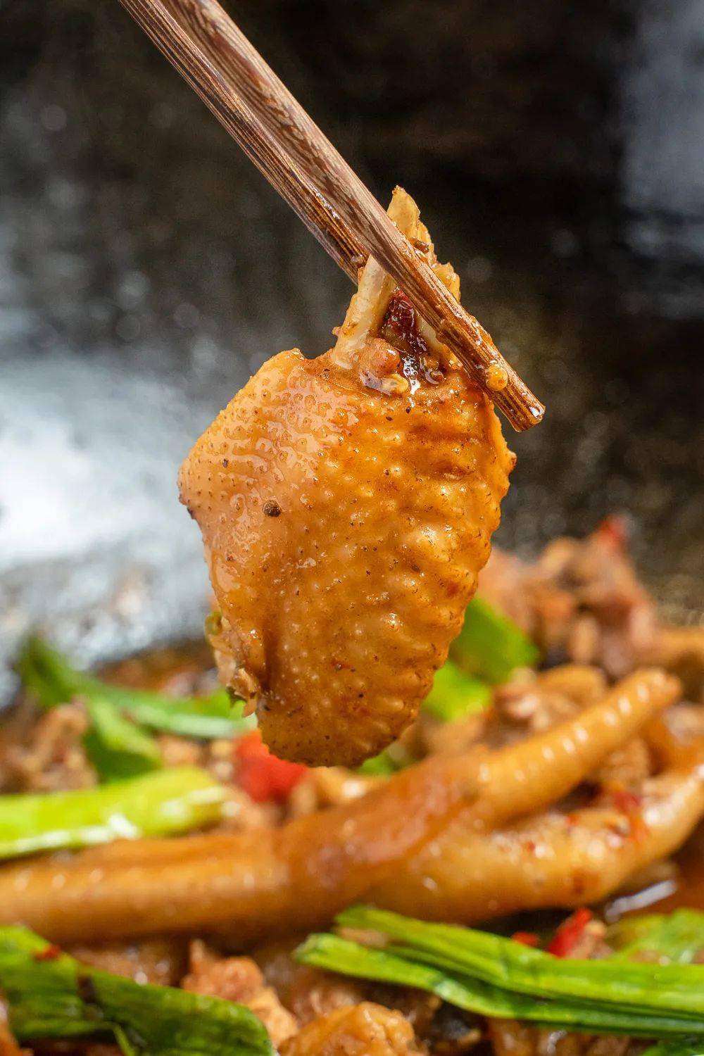 南沙华汇广场06299秒158元4人地锅鸡套餐鸡肉扎实细腻酱汁浓郁口口