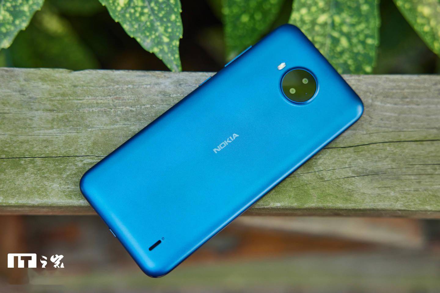 【it之家开箱】诺基亚 c20 plus 图赏:6.5 英寸浅水滴全面屏_nokia