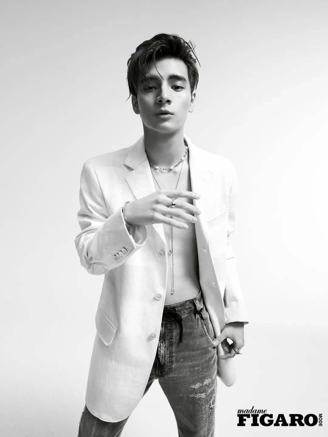 amu羽生田挙武:这就是我的风格