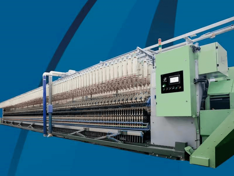 落纱动作稳定可靠;单锭活塞式抓管器,预防锭子损失;全自动管理机,故障