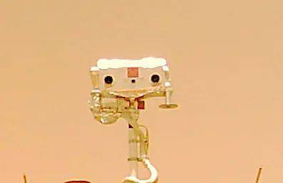 印迹|我们在火星上放了一个彩蛋！