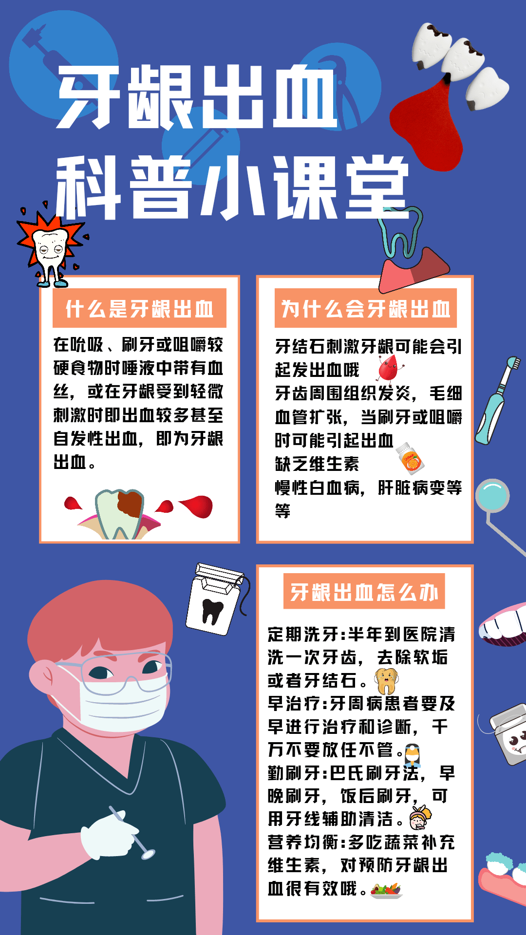 口腔科普作品创作与传播大赛暨预防医学会健康科普作品创作大赛获奖