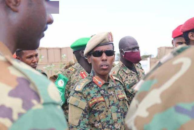 索马里国民军过去三周消灭逾130名青年党武装分子