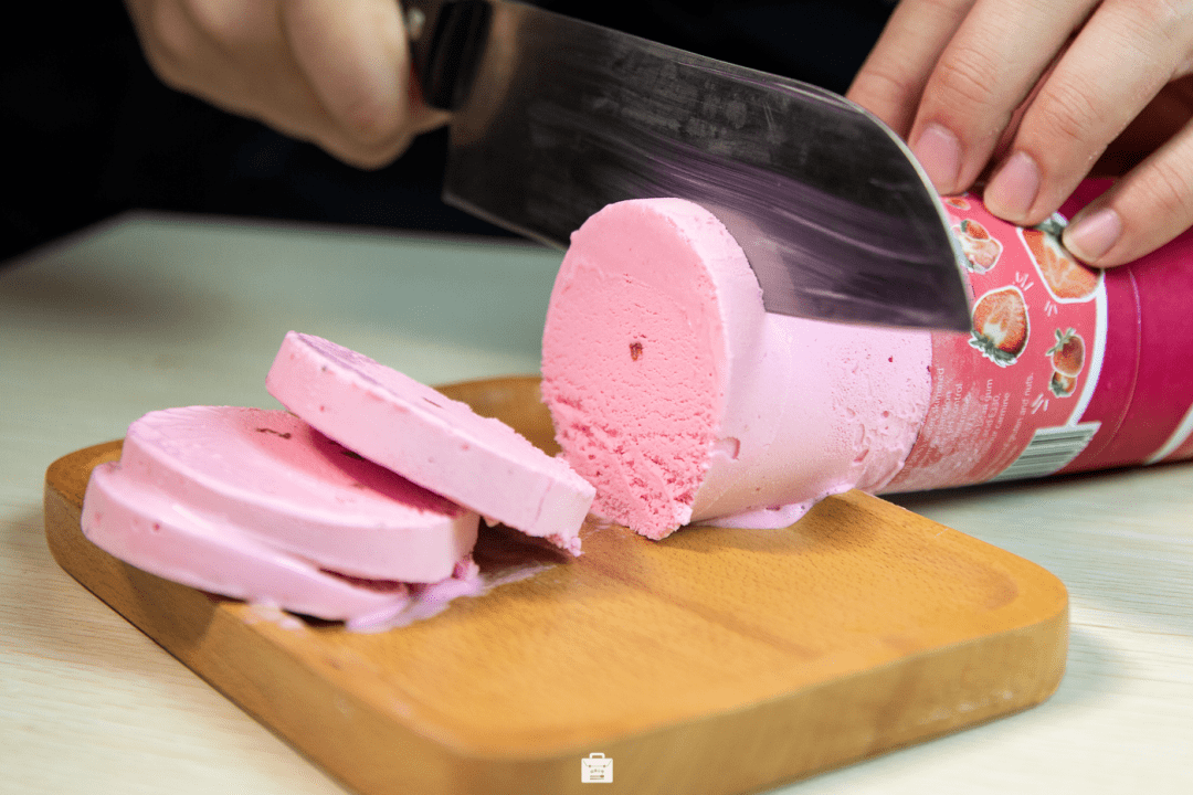 巨型香肠冰淇淋1根10倍大