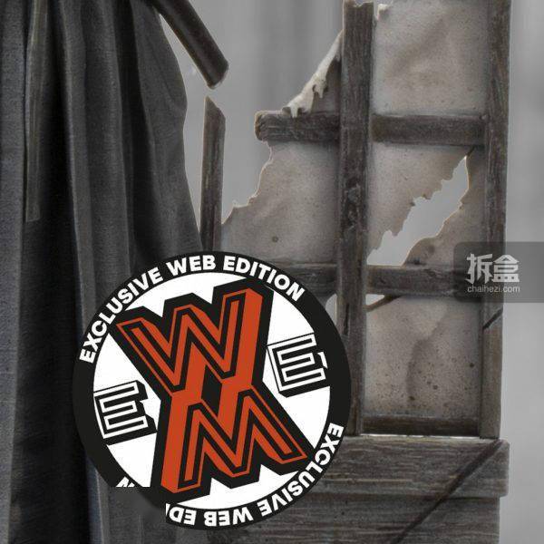 infinite statue 1/6 日本传奇电影演员 三船敏郎 雕像