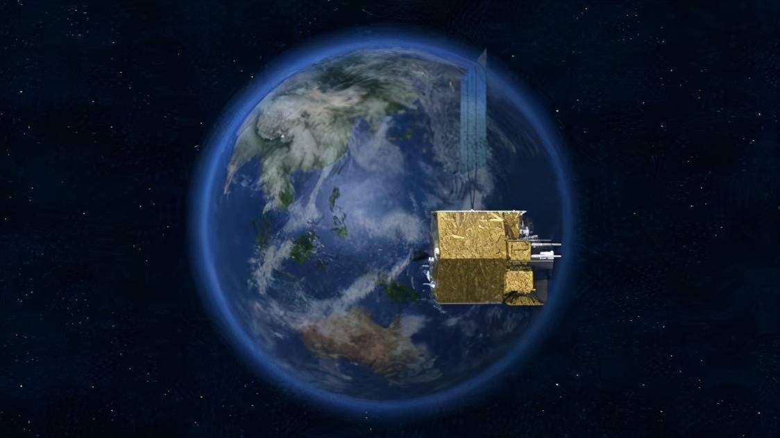 定点|风云四号B星成功定点，“快、准、实”升级气象服务