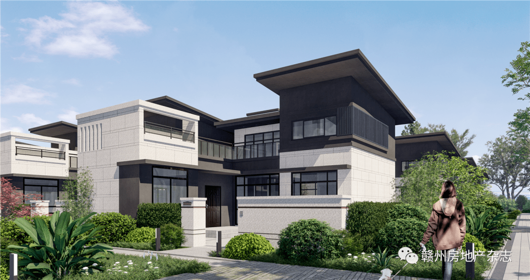 揭秘25席双层合院墅亮相凭什么打动赣州人