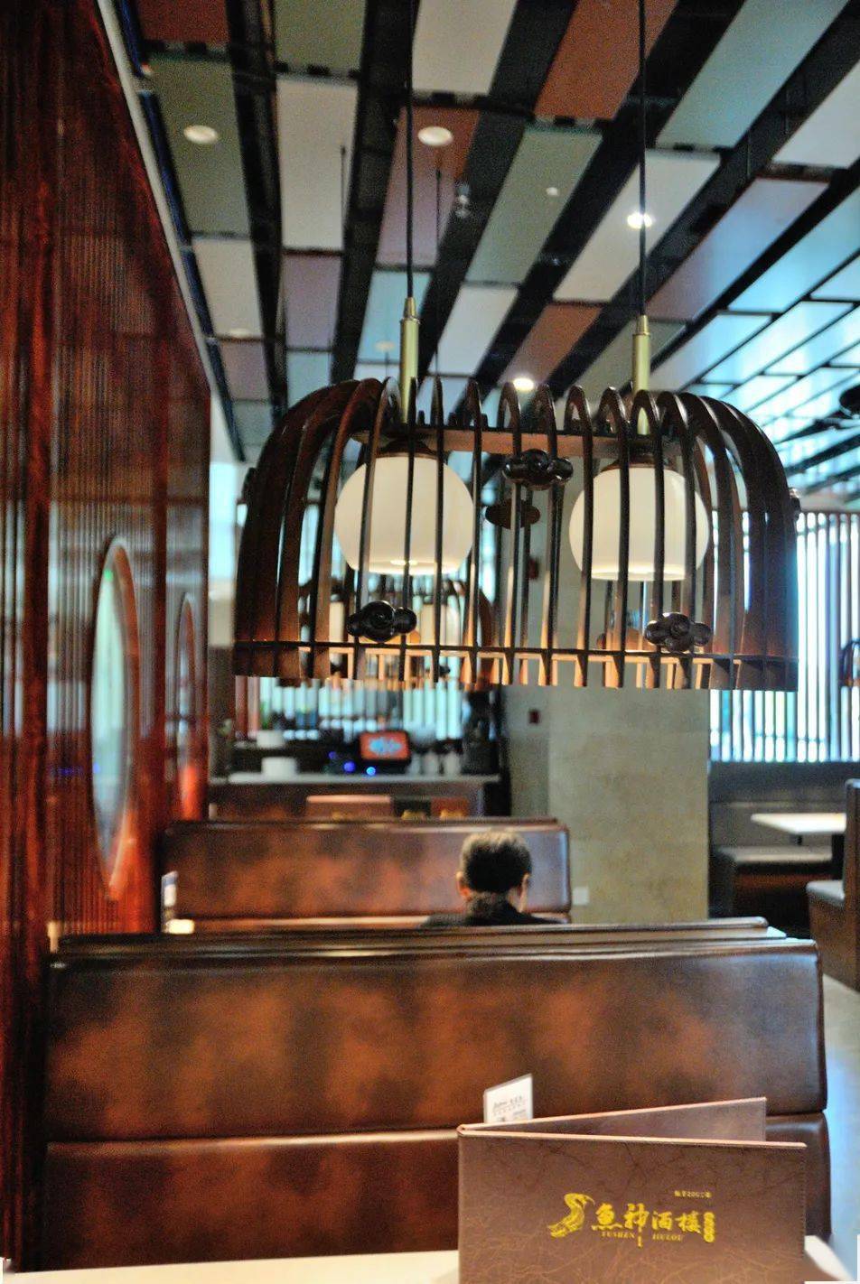 中山脆肉鲩引入深圳,新开的这家南山店位于南山区城市山林静园的2楼