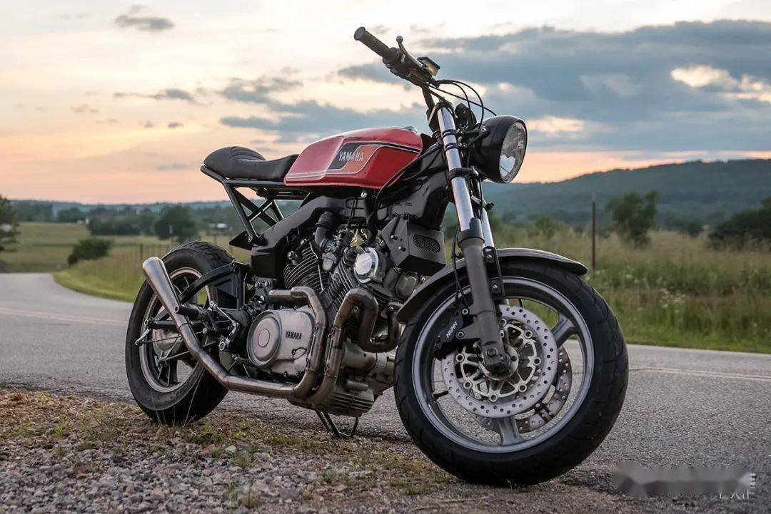 67yamaha virago 750 | 每日一车