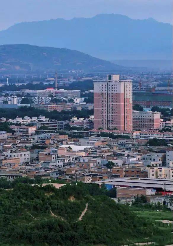 新城故事韩森寨