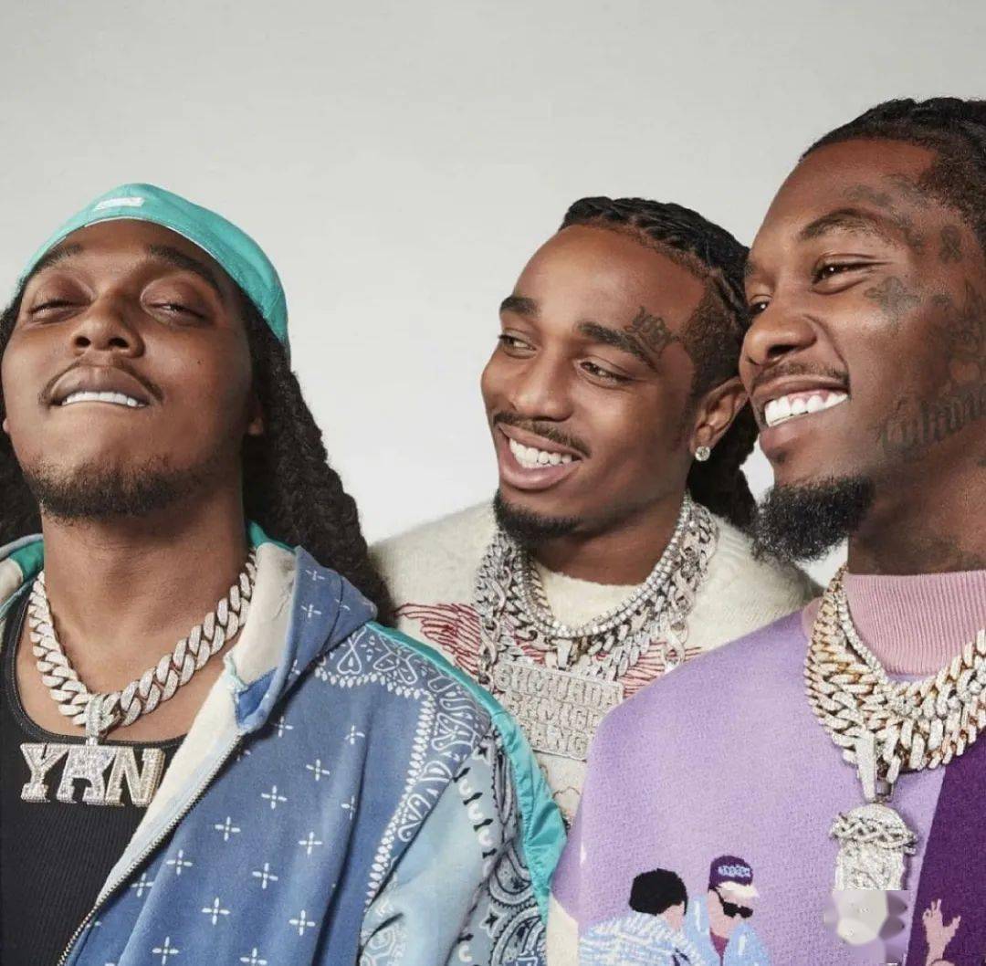 migos 新专终于等到,为庆祝还有 gallery dept. 全新合作系列_culture