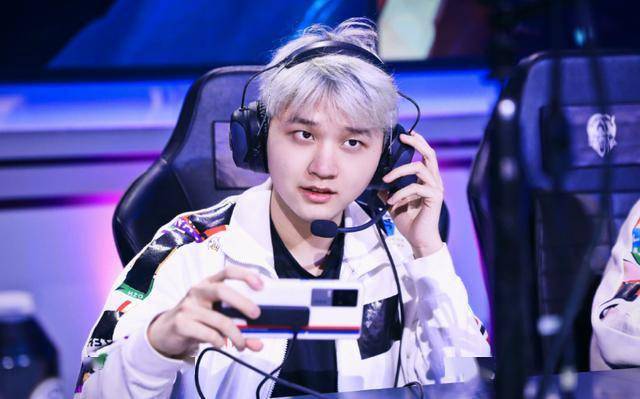 tes湘军真自信称不输两局不会玩我的兰陵王是bug级别不怕ag