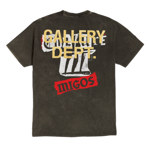 三年了migos新专终于等到为庆祝还有gallerydept02全新合作系列