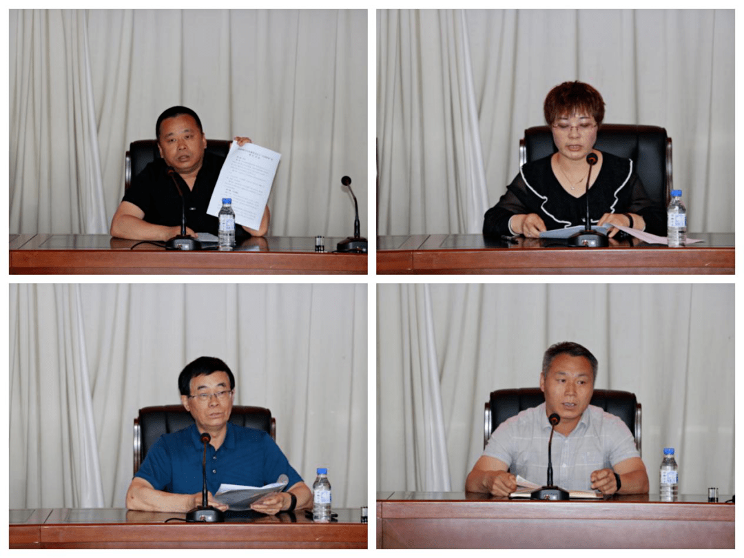 伊通县教育局召开责任督学培训暨"五项管理"落实推进会