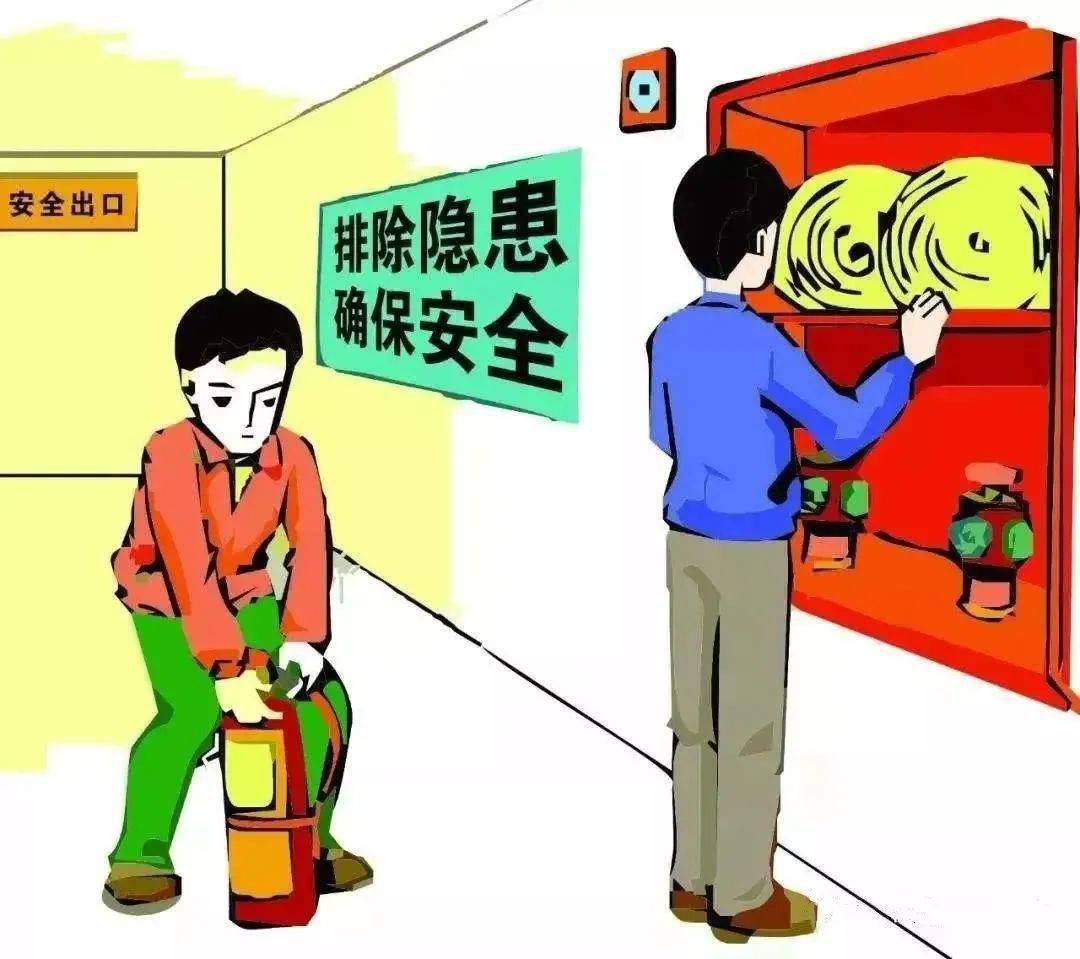 文物古建筑消防知识八:全面开展防火巡查检查文物建筑的消防安全责任