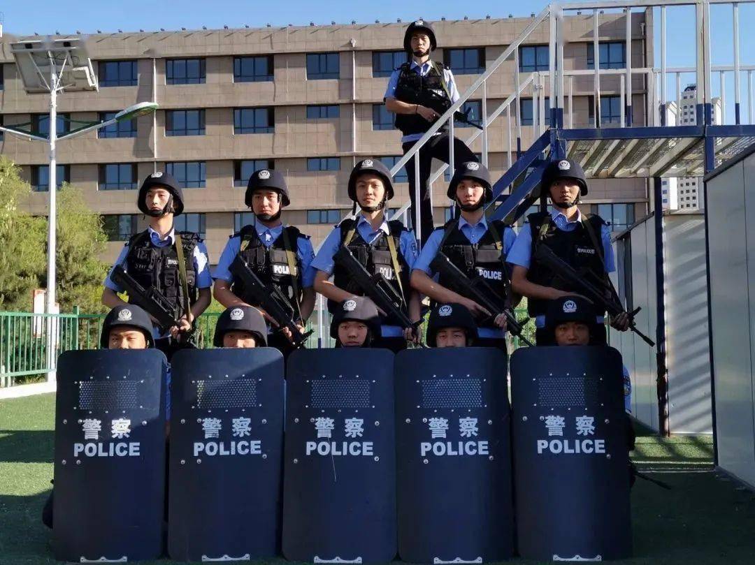 内蒙古警校图片