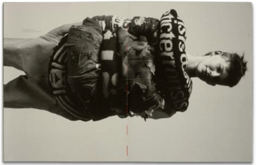 时尚业中的艺术家——dirk van saene