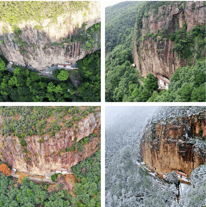关于宝掌幽谷景区暂停开放的通知_浦江县