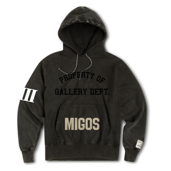 三年了migos新专终于等到为庆祝还有gallerydept02全新合作系列