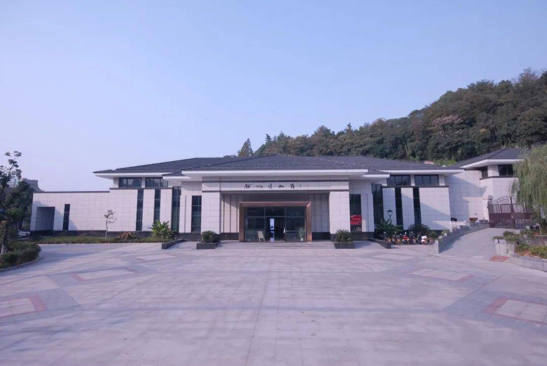 余姚博物馆天下玉苑两日游d1:高速余姚道口下——王阳明故居——龙泉