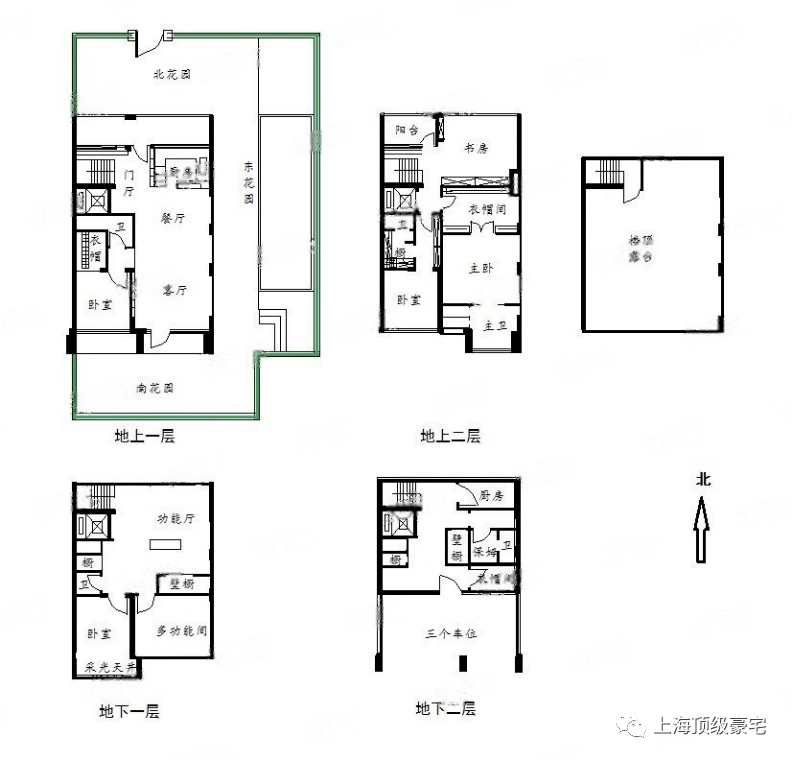 华侨城苏河湾18亿rmb惜售丨联排别墅带400平花园200平露台