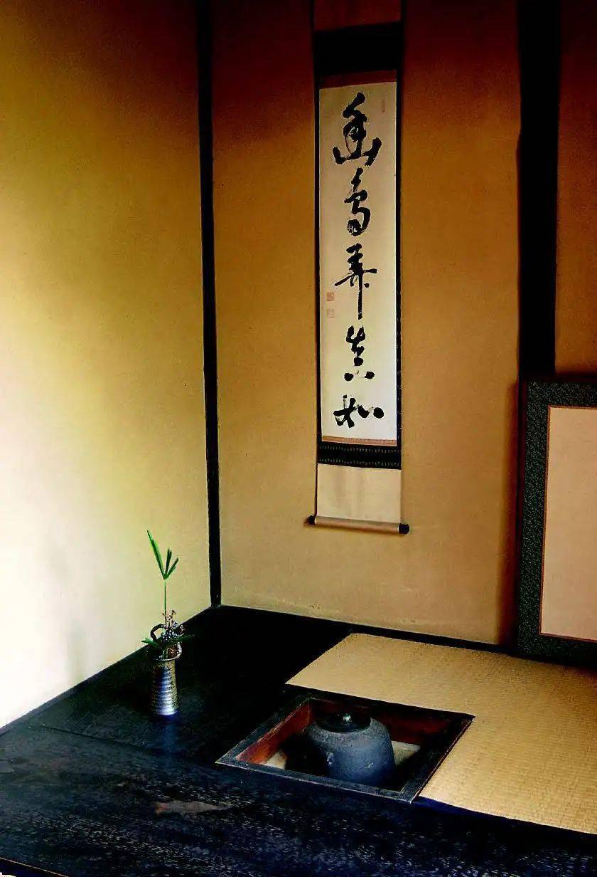 透视日本茶室与空间美学
