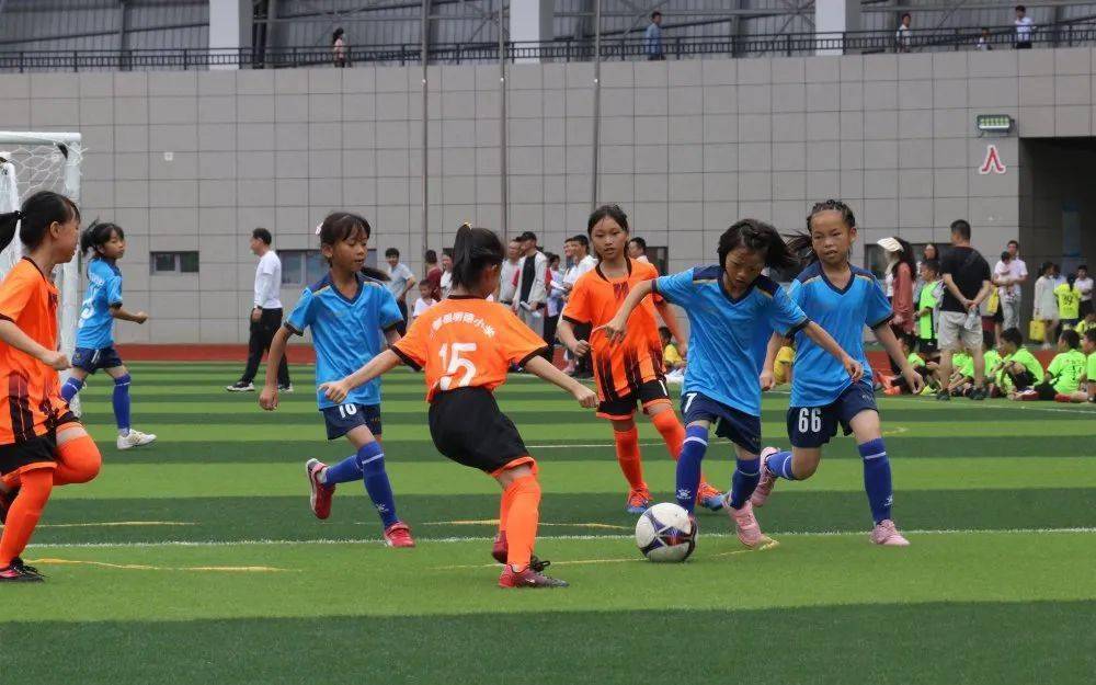 赛事我市于都县新长征再出发体教融合项目校际比赛开幕