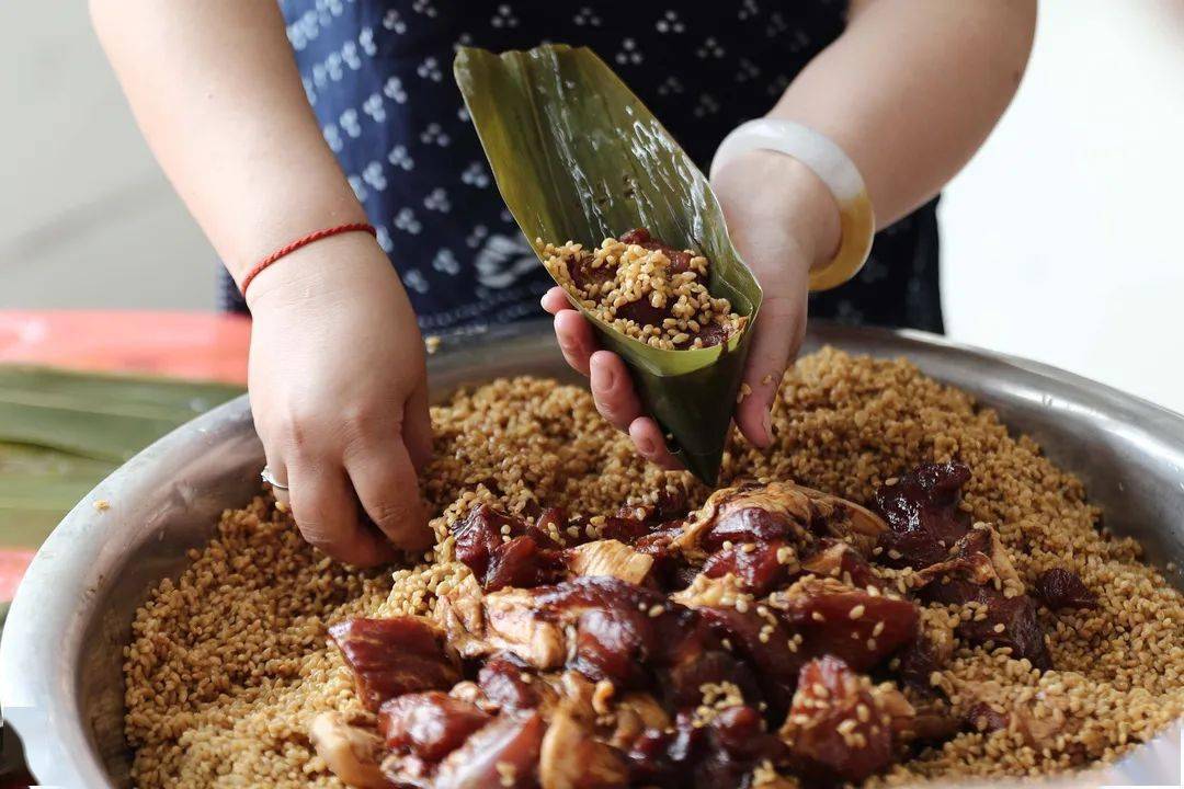 端午飘香 海宁裹粽子大赛又来啦!获得一等奖的竟是
