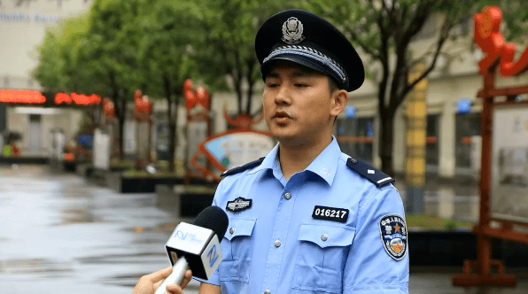 都匀市公安局文峰派出所民警赵喜永:"我们将继续深化反诈行动,运用和