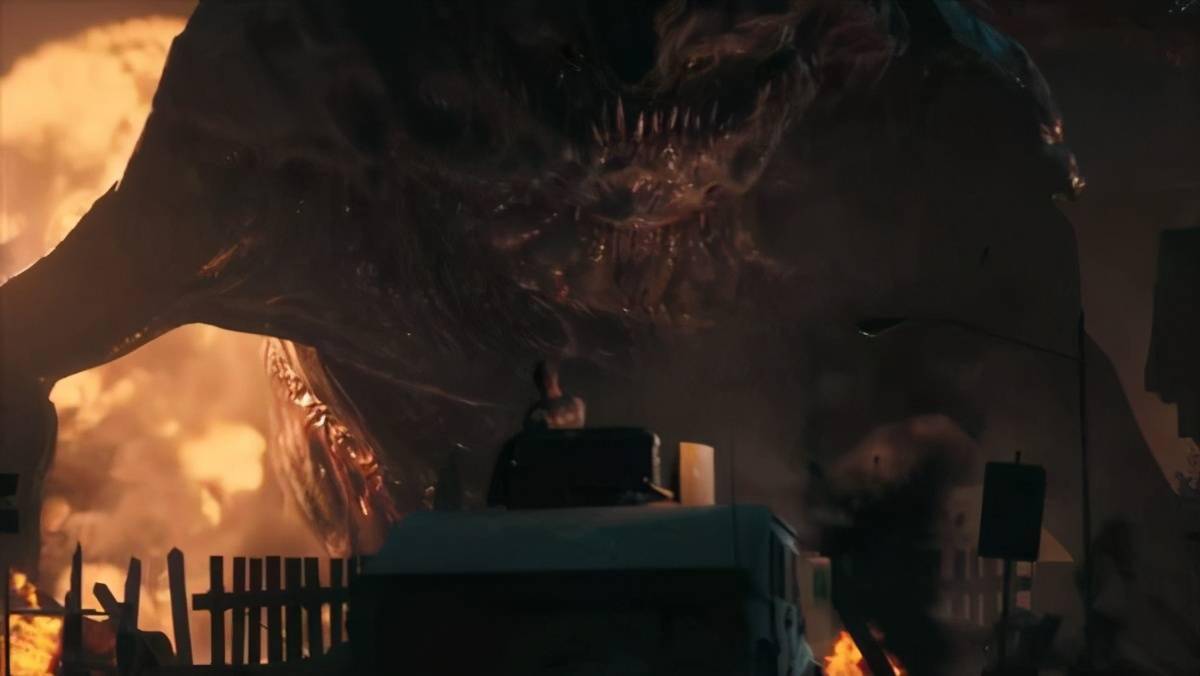 e3 2021:《喋血复仇》新实机预告 pvp内容首次公布