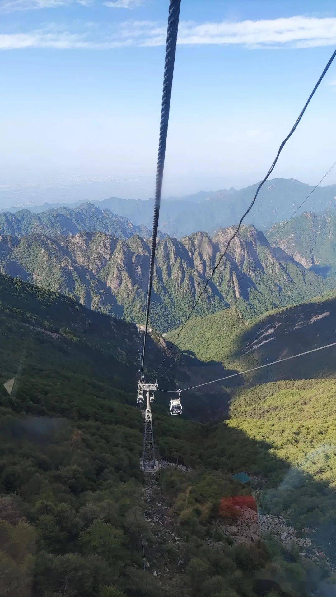 宝鸡旅游太白山图文攻略