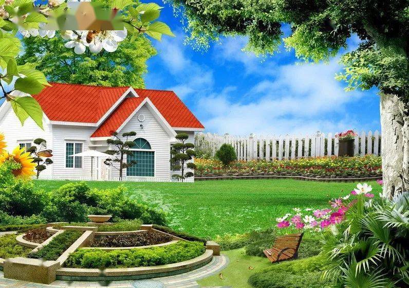 重回心灵花园把你带回记忆最深处