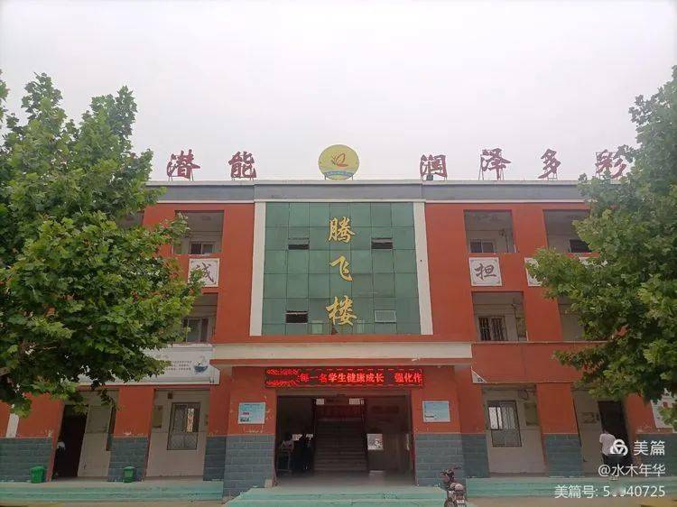 馆陶县路桥中学拔河场上激情四射的学子们