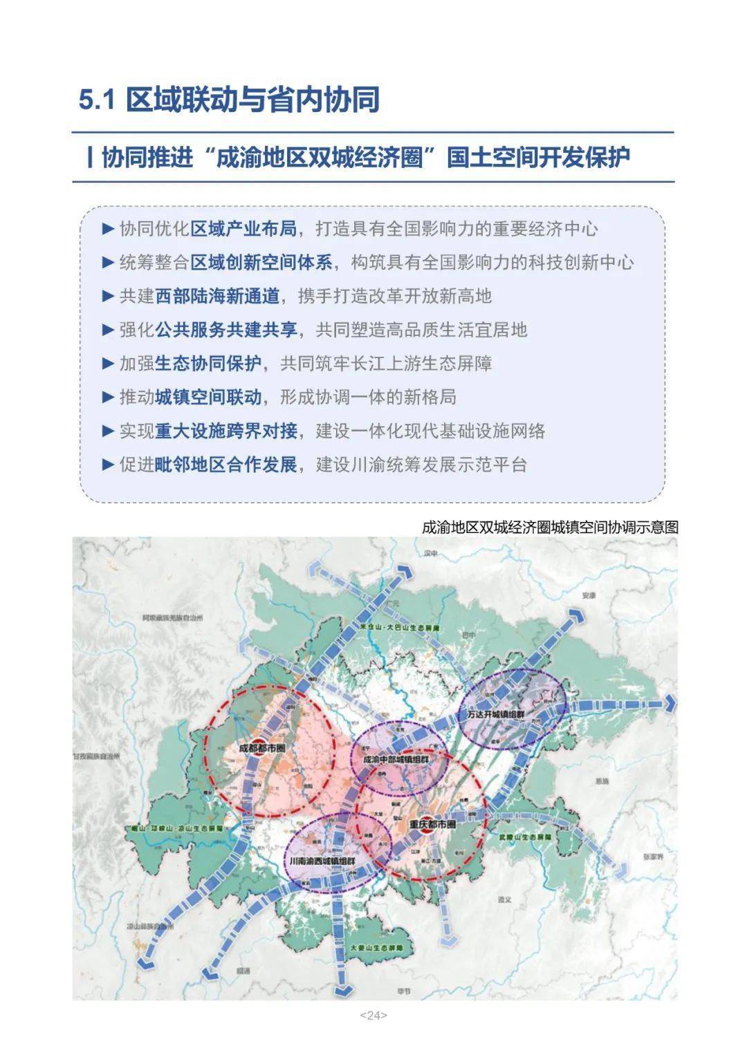 四川省國土空間規劃20202035年草案形成正公開徵求意見