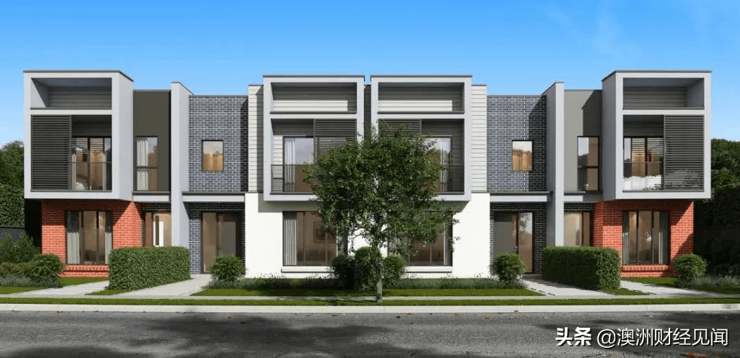 独栋太贵,公寓太小,联排别墅是折中佳选?