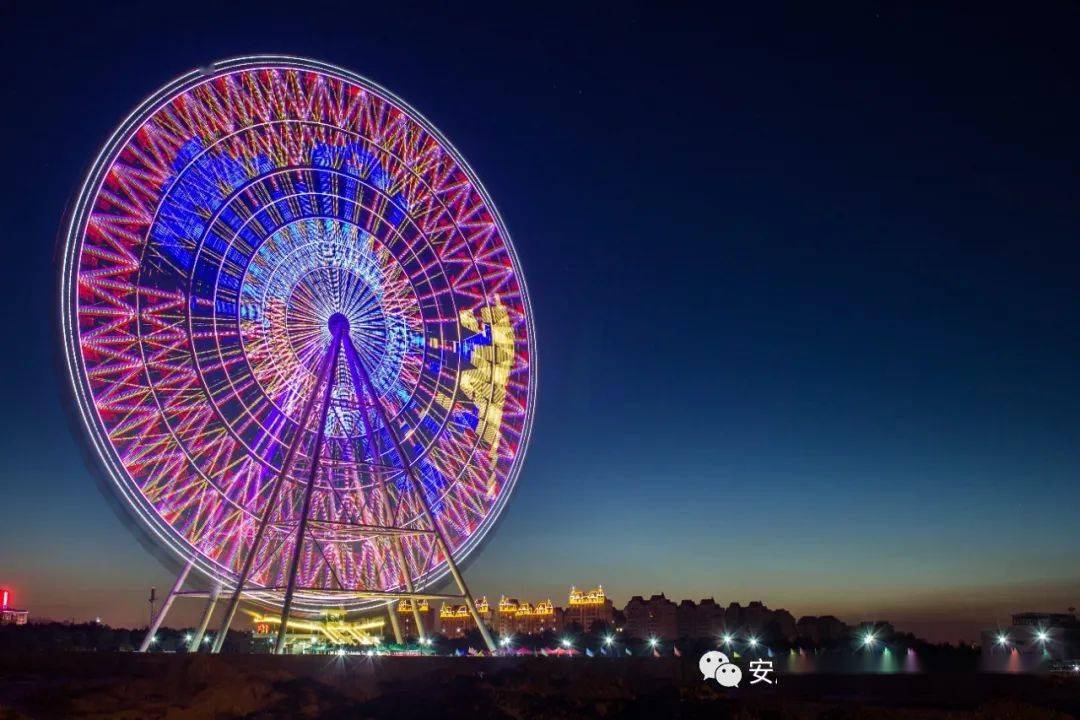 开放式免门票7月1日安庆张湖公园欢乐世界试运营