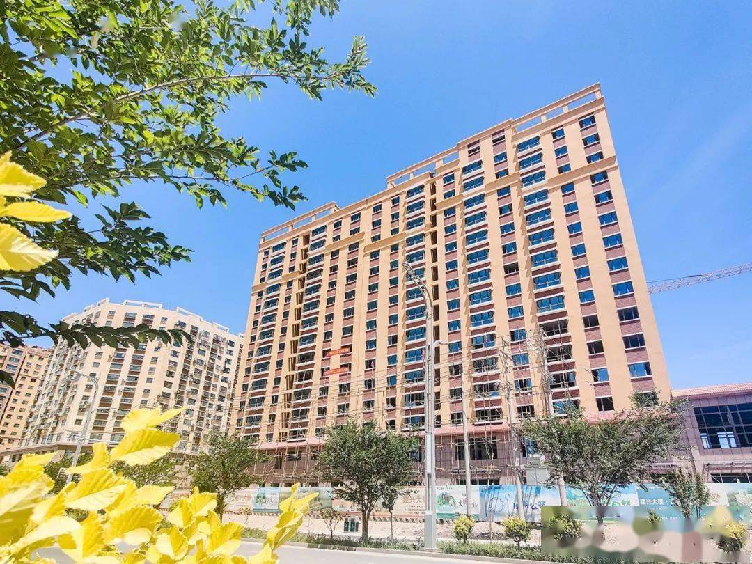 此外还有口腔诊所,培训机构以及酒店的存在,后期随着建兴大厦的交房