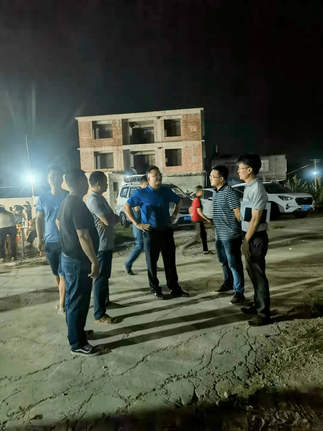 棒棒哒博白亚山镇风貌提升变得漂亮又有个性